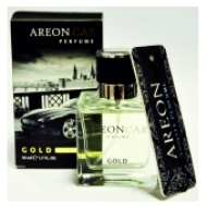 Areon Parfume Gold 50ml - cena, porovnanie