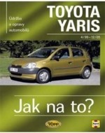 Toyota Yaris od 4/99 do 12/05 - cena, porovnanie