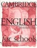 Cambridge English for Schools 3 - cena, porovnanie