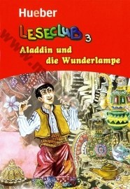 Leseclub 3 - Aladdin und die Wunderlampe