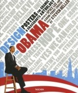 Design for Obama. Posters for Change: A Grassroots Anthology - cena, porovnanie