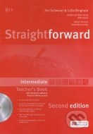 Straightforward - Intermediate - Teacher&#39;s Book - cena, porovnanie