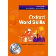 Oxford Word Skills Intermediate - cena, porovnanie