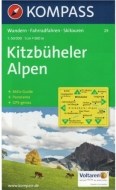 Kitzbüheler Alpen - cena, porovnanie