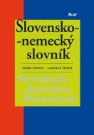 Slovensko-nemecký slovník - cena, porovnanie