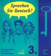 Sprechen Sie Deutsch? 3 (Kniha pro učitele) - cena, porovnanie