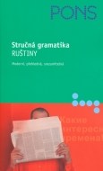 Stručná gramatika ruštiny - cena, porovnanie