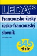 Francouzsko-český a česko-francouzský slovník - cena, porovnanie