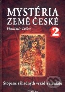 Mystéria Země české 2 - cena, porovnanie