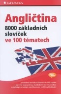 Angličtina - 8000 základních slovíček ve 100 tématech - cena, porovnanie