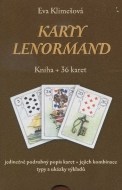 Karty Lenormand (kniha + 36 karet) - cena, porovnanie