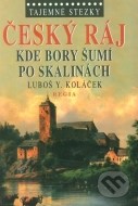 Tajemné stezky - Český ráj - cena, porovnanie
