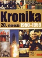 Kronika 20. storočia 1950 - 1959 - cena, porovnanie