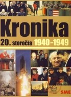 Kronika 20. storočia 1940 - 1949 - cena, porovnanie