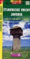 Štiavnické vrchy, Javorie 1:50 000 - cena, porovnanie