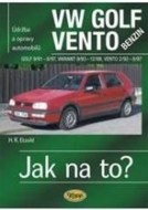 VW Golf benzin 9/91 - 8/97, Variant 9/93 - 12/98, Vento 2/92 - 8/97 - cena, porovnanie