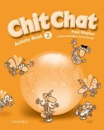 Chit Chat - Activity Book 2 - cena, porovnanie