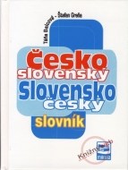 Česko-slovenský a slovensko-český slovník - cena, porovnanie