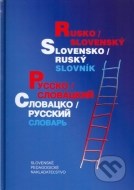 Rusko-slovenský a slovensko-ruský slovník - cena, porovnanie