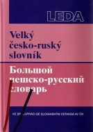 Velký česko-ruský slovník - cena, porovnanie