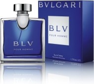 Bvlgari BLV pour homme 50ml - cena, porovnanie