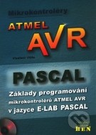 Mikrokontroléry Atmel AVR - Pascal - cena, porovnanie
