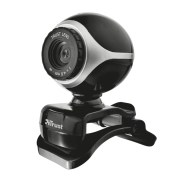 Trust Exis Webcam - cena, porovnanie