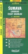 Šumava, Lipensko, Český krumlov 1:50 000 - cena, porovnanie
