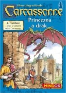 Mindok Carcassonne - Princezná a drak - cena, porovnanie