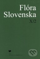 Flóra Slovenska X/2 - cena, porovnanie
