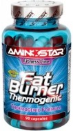 Aminostar Fat Burner Thermogenic 90 kps - cena, porovnanie