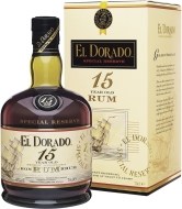 El Dorado 15y 0.7l - cena, porovnanie