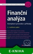 Finanční analýza - cena, porovnanie
