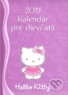 Hello Kitty: Kalendár pre dievčatá 2011 - cena, porovnanie