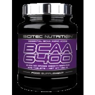 Scitec Nutrition BCAA 6400 375tbl - cena, porovnanie