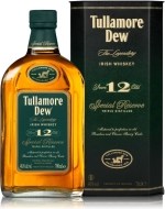 Tullamore Dew 12y 0.7l - cena, porovnanie