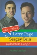 Ako uvažujú Larry Page & Sergey Brin - cena, porovnanie