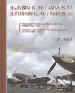 Iljušin IL-10/Avia B-33 (1. díl) - cena, porovnanie