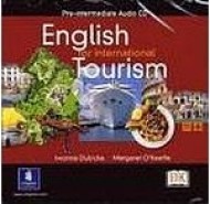 English for international Tourism - Pre-intermediate - Audio CD - cena, porovnanie