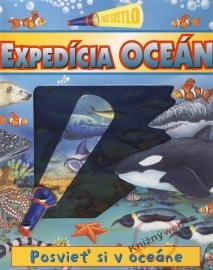 Expedícia - Oceán