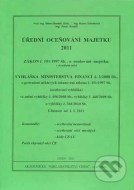 Úřední oceňování majetku 2011 - cena, porovnanie