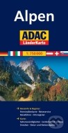 Alpen 1:750 000 - cena, porovnanie