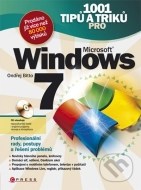 1001 tipů a triků pro Microsoft Windows 7 - cena, porovnanie