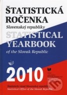 Štatistická ročenka Slovenskej republiky 2010 - cena, porovnanie