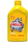 Shell Helix HX5 15W-40 1L - cena, porovnanie