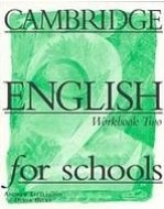 Cambridge English for Schools 2 - cena, porovnanie