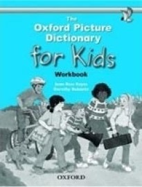 Oxford Picture Dictionary for Kids