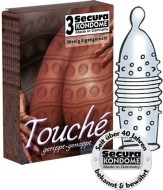 Secura Touché 3ks - cena, porovnanie