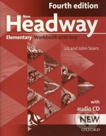 New Headway - Elementary - Workbook with key (Fourth edition)