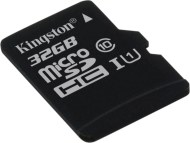 Kingston Micro SDHC Class 10 32GB - cena, porovnanie